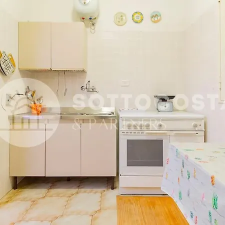 Evangelio's Flat- San Foca