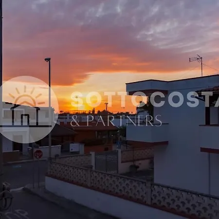 Evangelio's Flat- San Foca